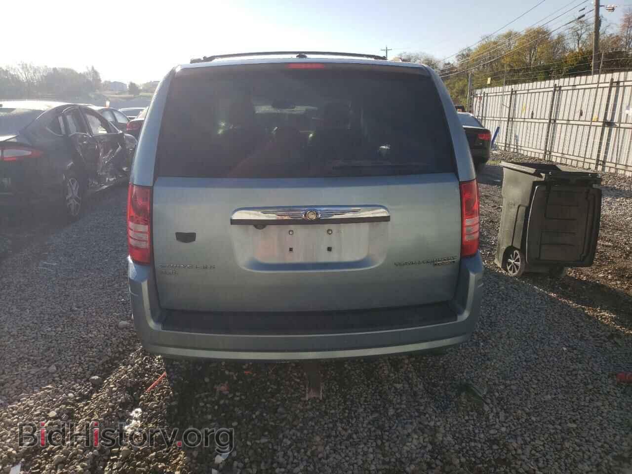 2010 CHRYSLER MINIVAN - VIN: 2A4RR8DX1AR366456 - Photo 6
