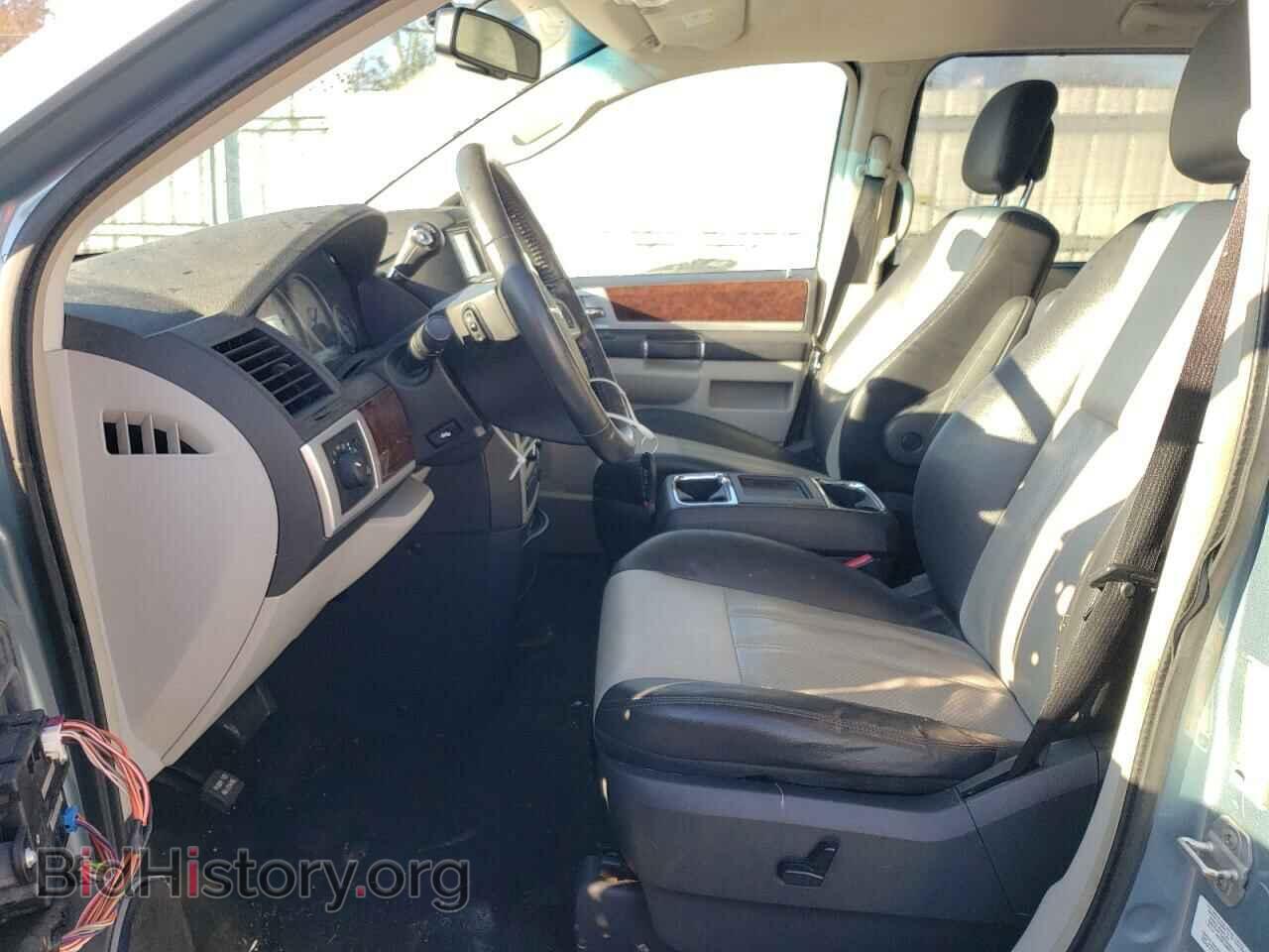 2010 CHRYSLER MINIVAN - VIN: 2A4RR8DX1AR366456 - Photo 7
