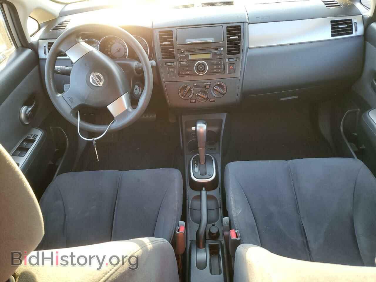 2008 NISSAN VERSA - VIN: 3N1BC11E98L415898 - Фото 8