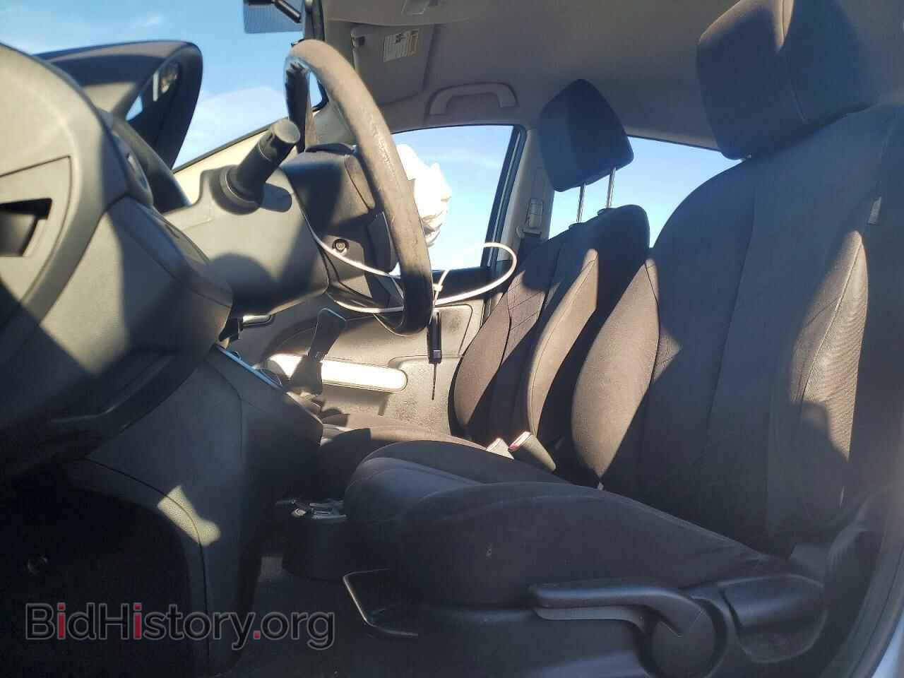 2012 MAZDA 2 - VIN: JM1DE1KY8C0132892 - Фото 7