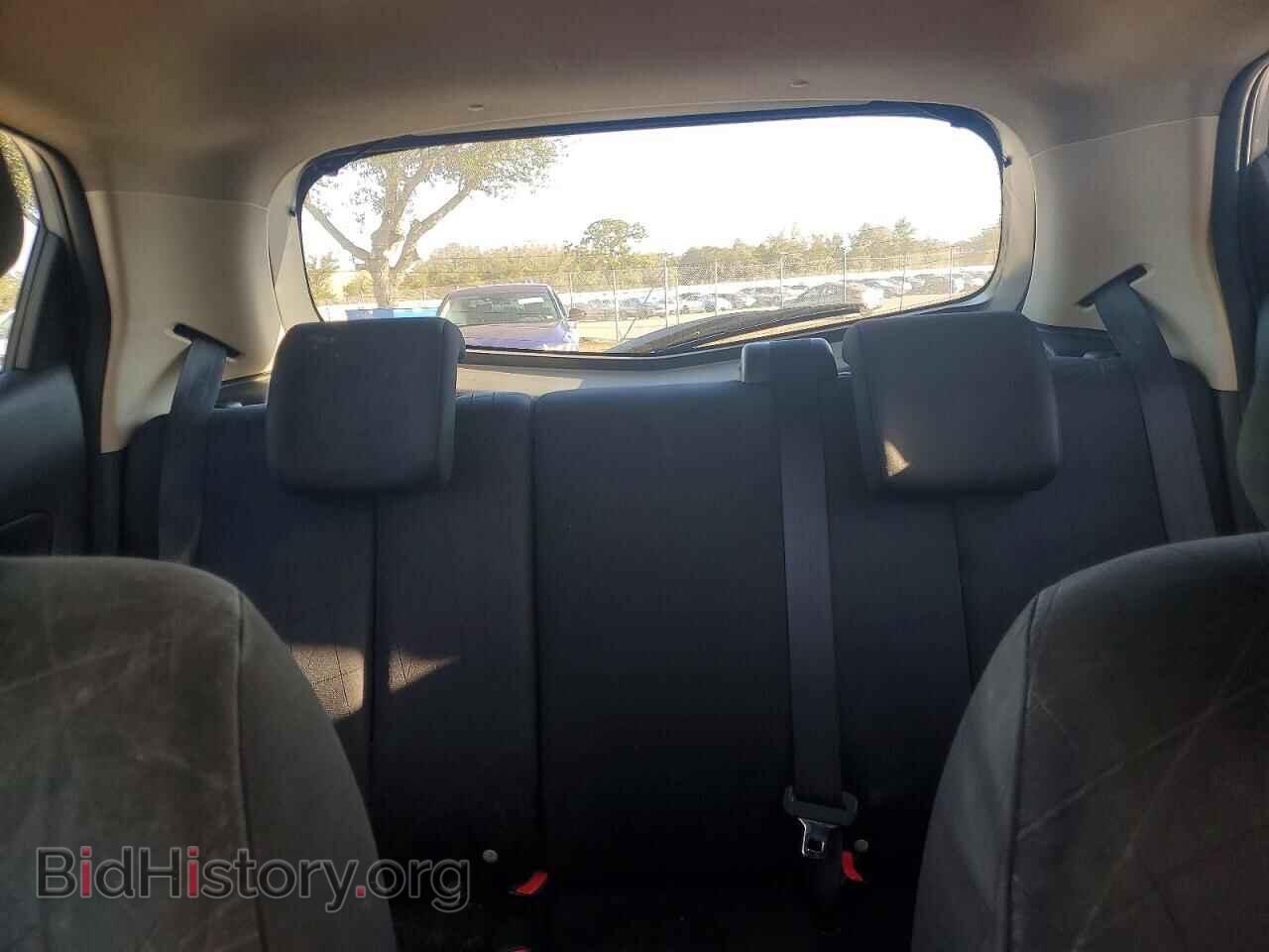 2012 MAZDA 2 - VIN: JM1DE1KY8C0132892 - Фото 10