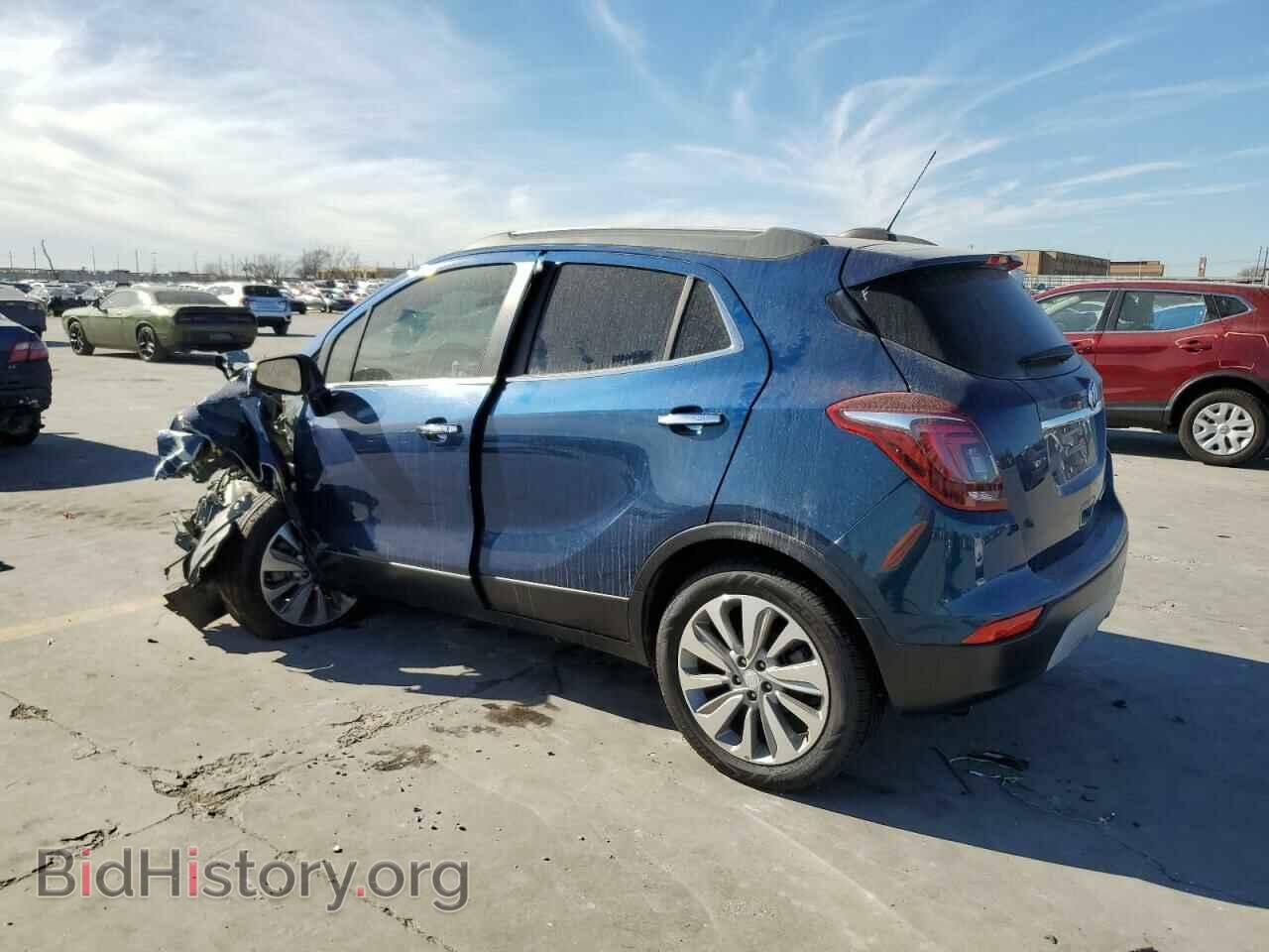 2019 BUICK ENCORE - VIN: KL4CJASB7KB785035 - Photo 2