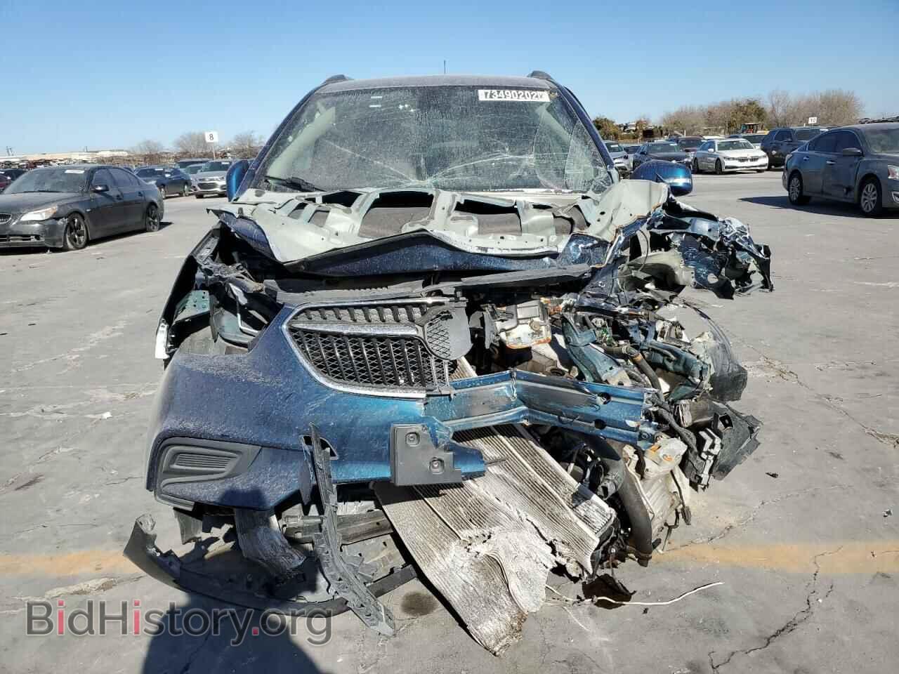 2019 BUICK ENCORE - VIN: KL4CJASB7KB785035 - Photo 5