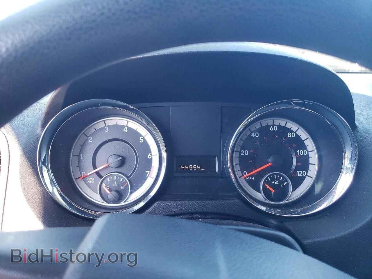 2013 DODGE CARAVAN - VIN: 2C4RDGBG0DR723275 - Фото 9