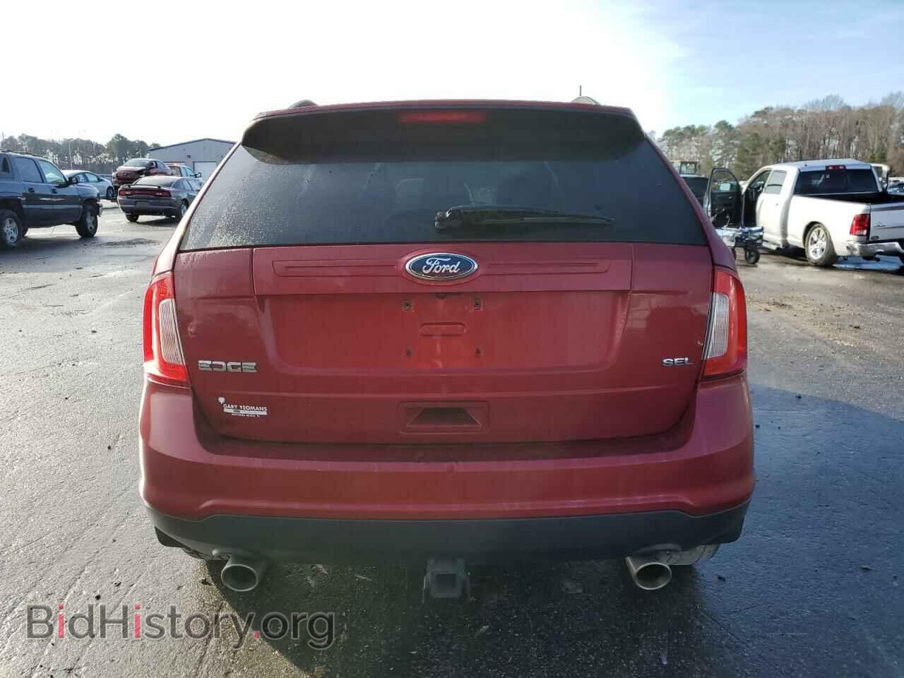 2013 FORD EDGE - VIN: 2FMDK3JC6DBC73093 - Фото 6