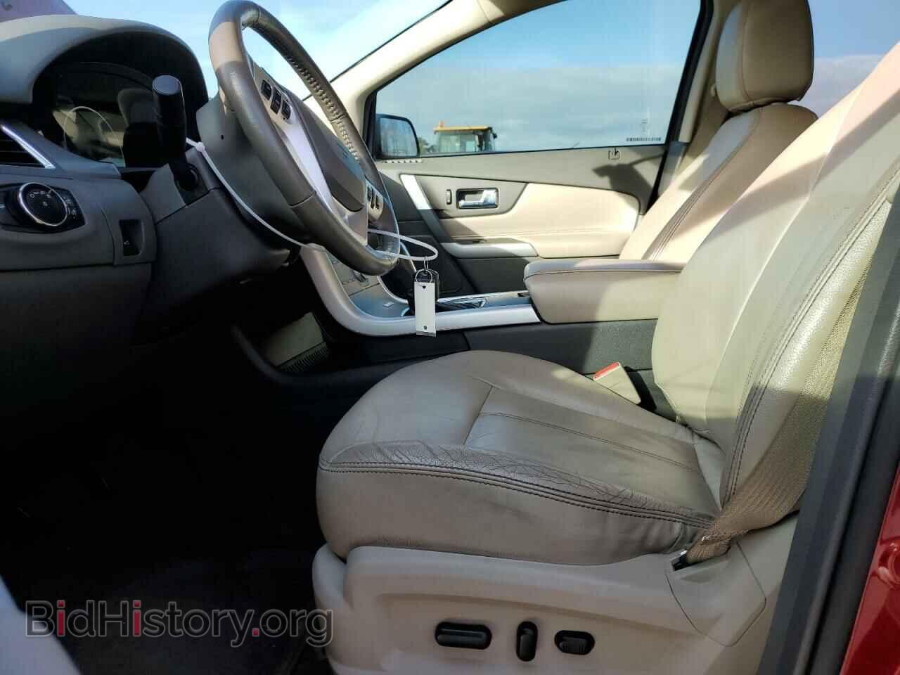 2013 FORD EDGE - VIN: 2FMDK3JC6DBC73093 - Фото 7