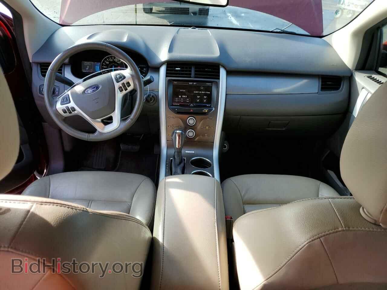 2013 FORD EDGE - VIN: 2FMDK3JC6DBC73093 - Фото 8