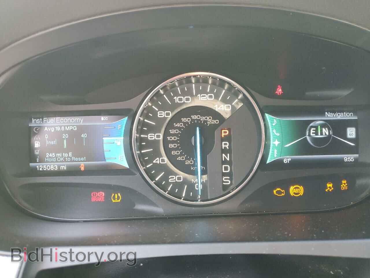2013 FORD EDGE - VIN: 2FMDK3JC6DBC73093 - Фото 9
