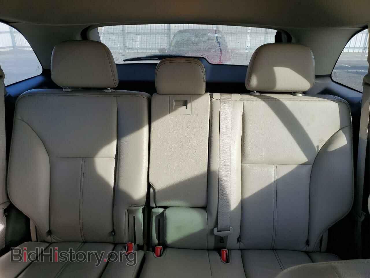 2013 FORD EDGE - VIN: 2FMDK3JC6DBC73093 - Фото 10
