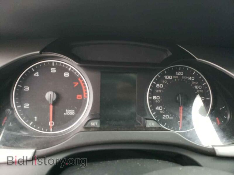 2010 Audi A4 (VIN WAUBFAFL5AA045846) — фото 9 из 12