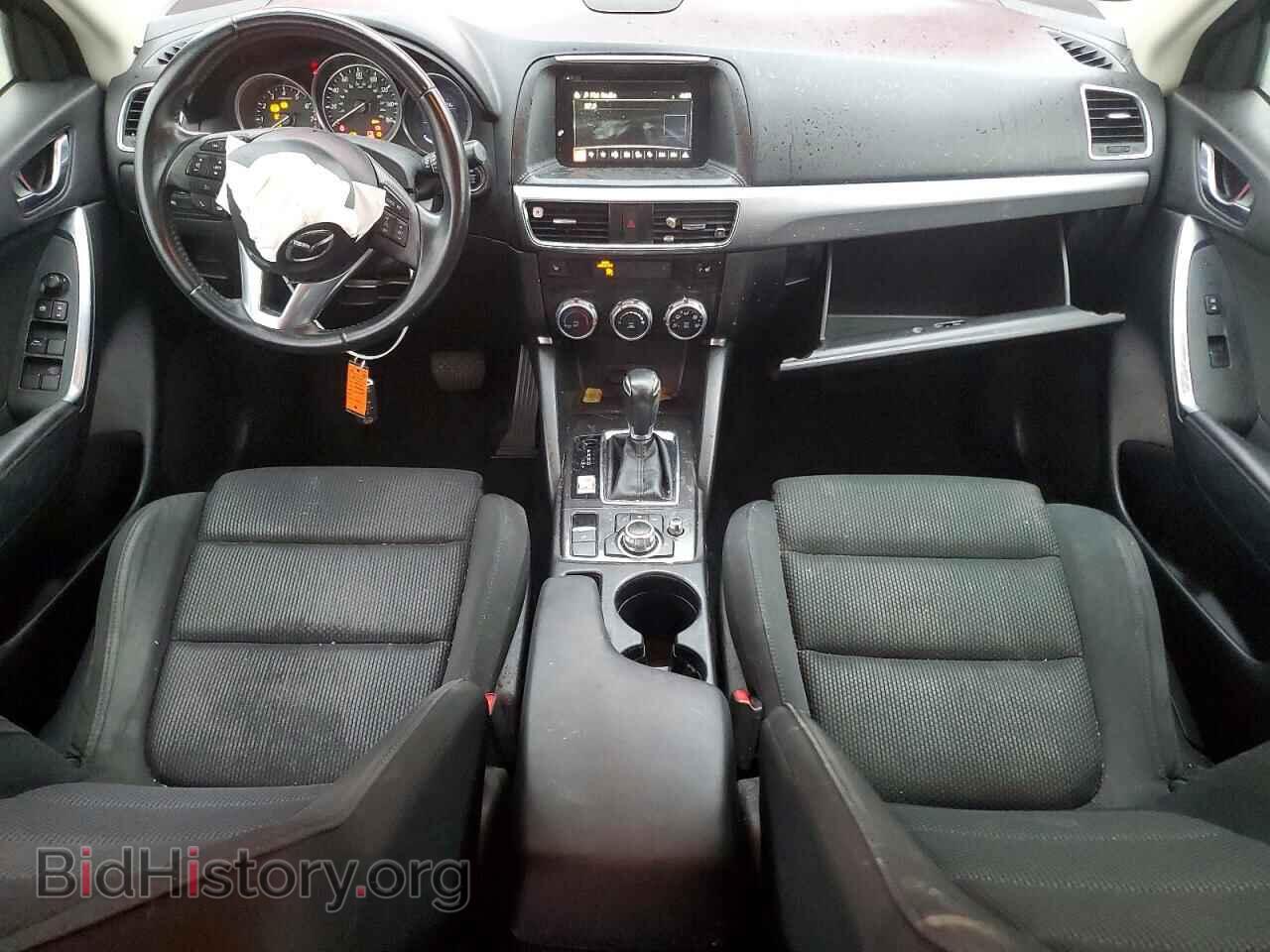 2016 MAZDA CX-5 - VIN: JM3KE2CY6G0809026 - Фото 8