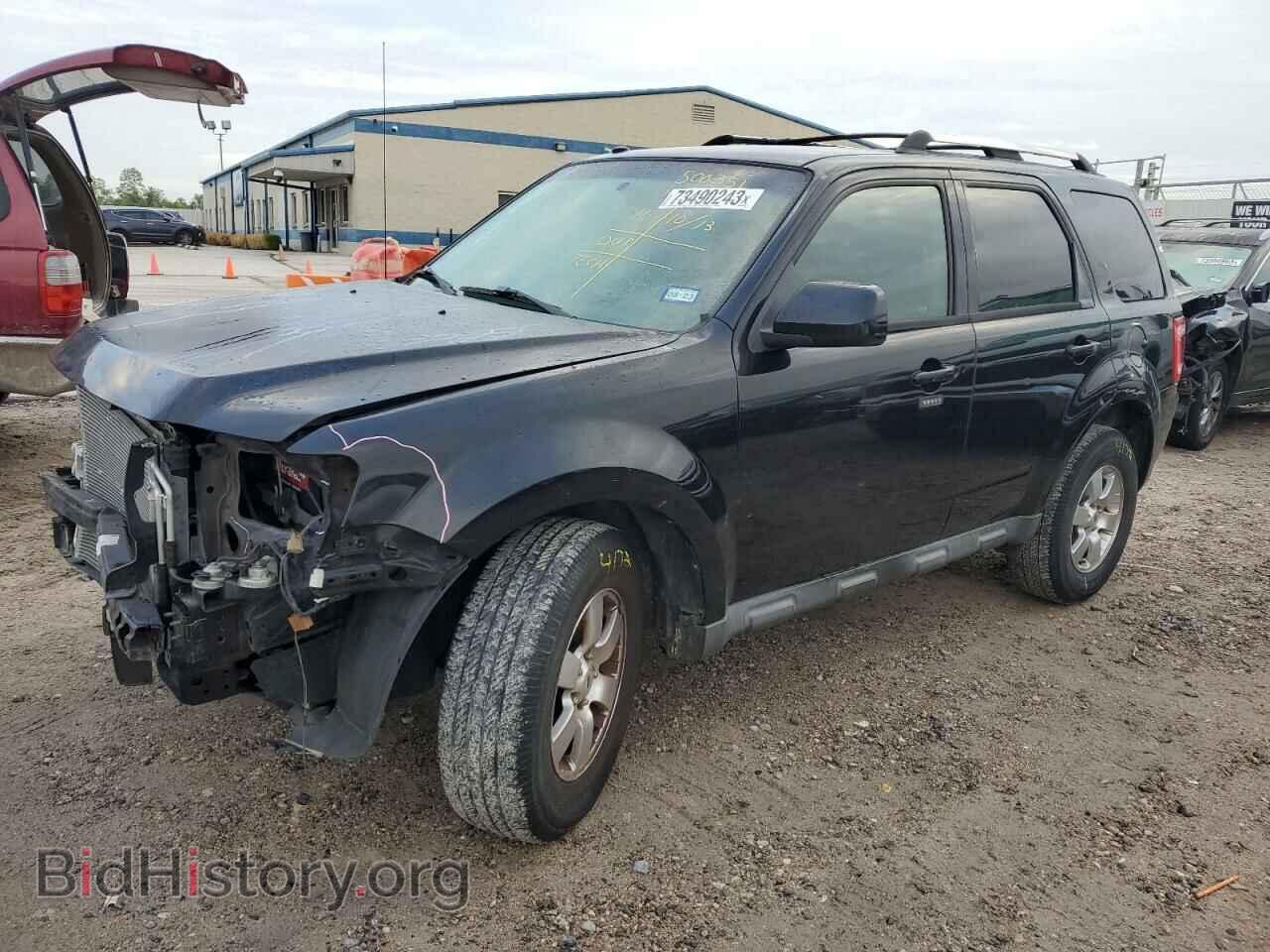 Фотография 1FMCU0EG7AKC60615 - FORD ESCAPE 2010