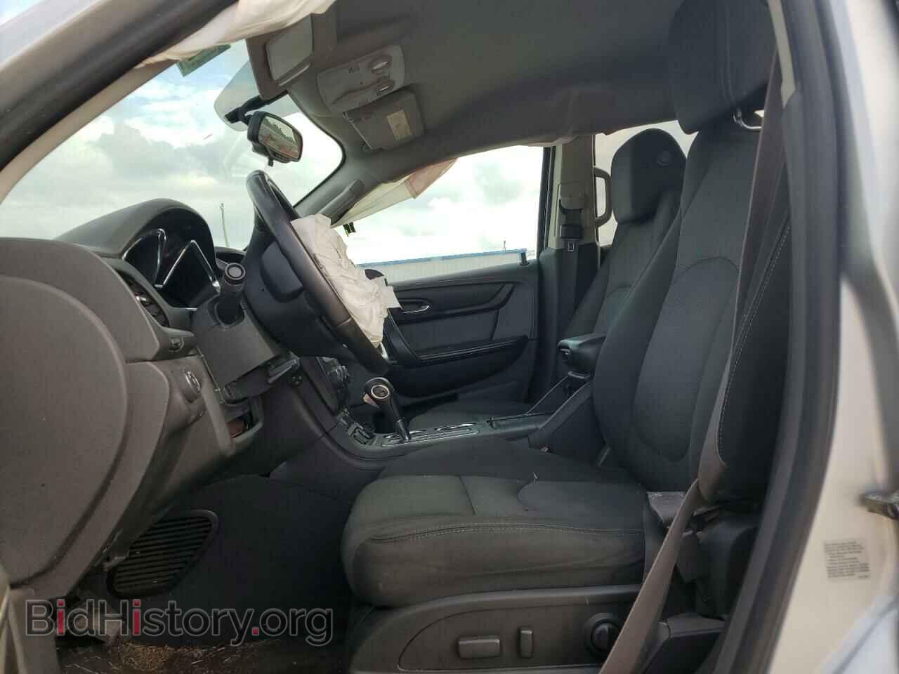 2015 CHEVROLET TRAVERSE - VIN: 1GNKRGKD5FJ303826 - Фото 7