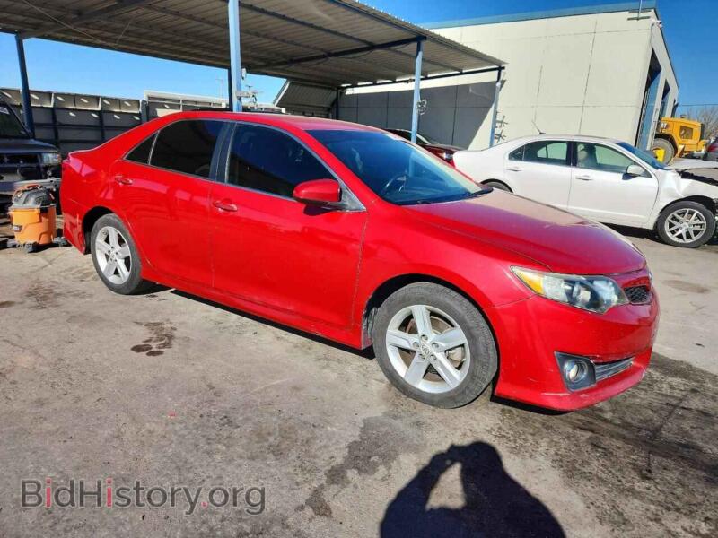 2012 Toyota CAMRY (VIN 4T1BF1FKXCU602631) — фото 4 из 12