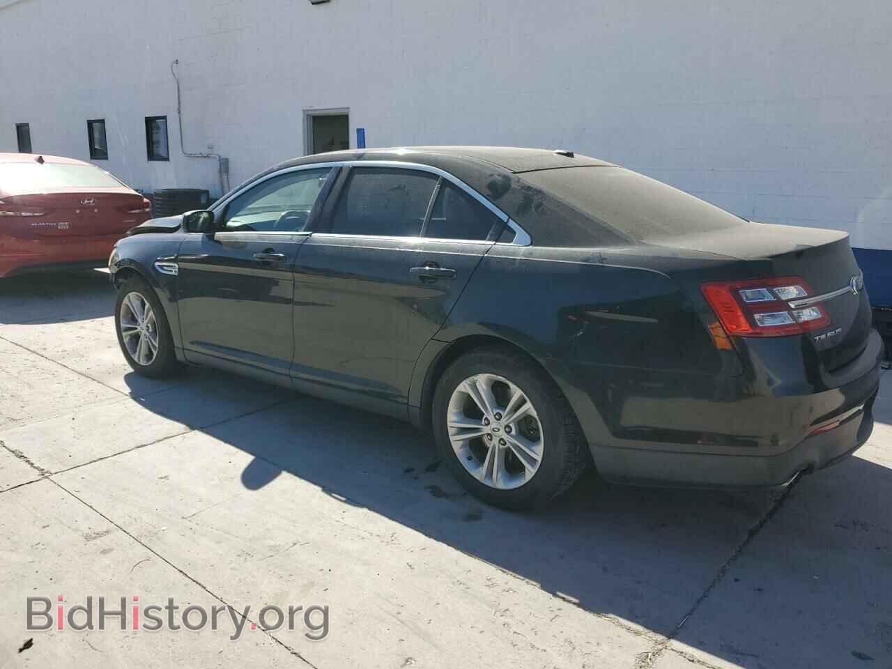 2013 FORD TAURUS - VIN: 1FAHP2E83DG141043 - Photo 2