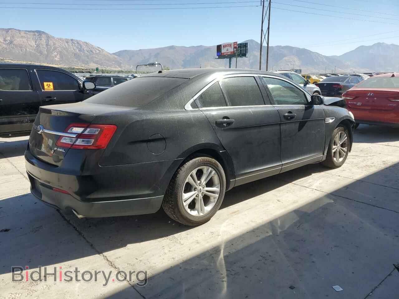 2013 FORD TAURUS - VIN: 1FAHP2E83DG141043 - Photo 3