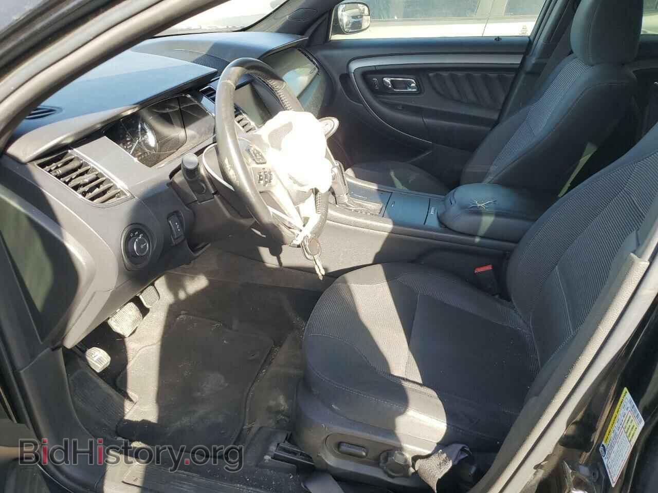 2013 FORD TAURUS - VIN: 1FAHP2E83DG141043 - Photo 7