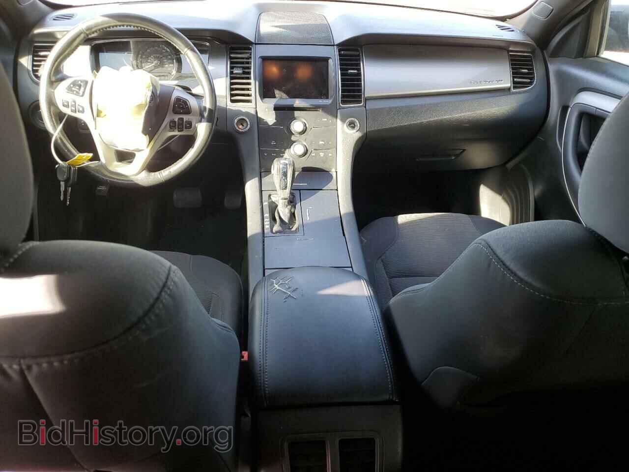 2013 FORD TAURUS - VIN: 1FAHP2E83DG141043 - Photo 8