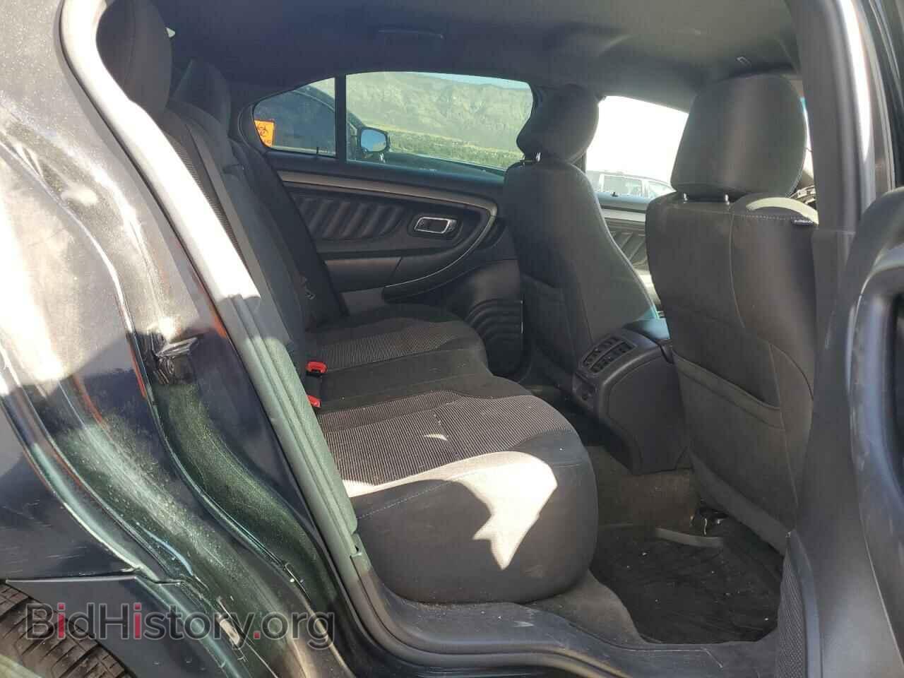 2013 FORD TAURUS - VIN: 1FAHP2E83DG141043 - Photo 10
