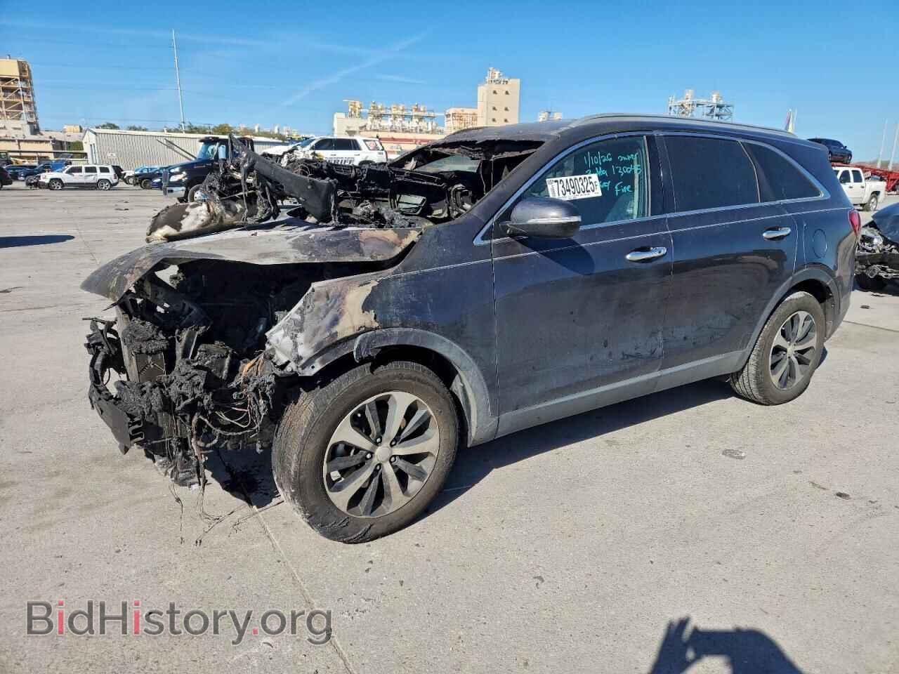 Photo 5XYPH4A17GG135860 - KIA SORENTO 2016