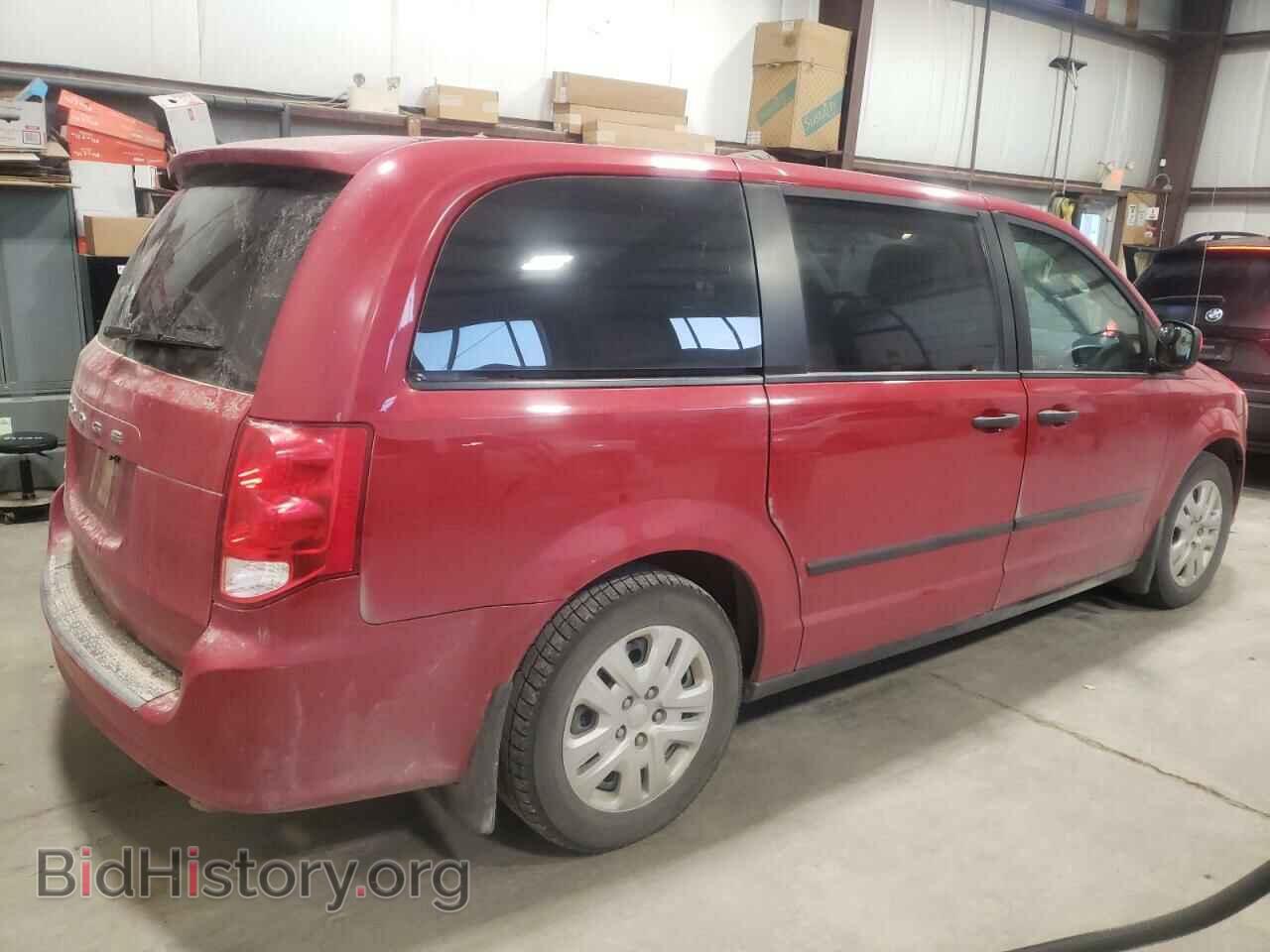 2015 DODGE CARAVAN - VIN: 2C4RDGBG5FR729480 - Photo 3