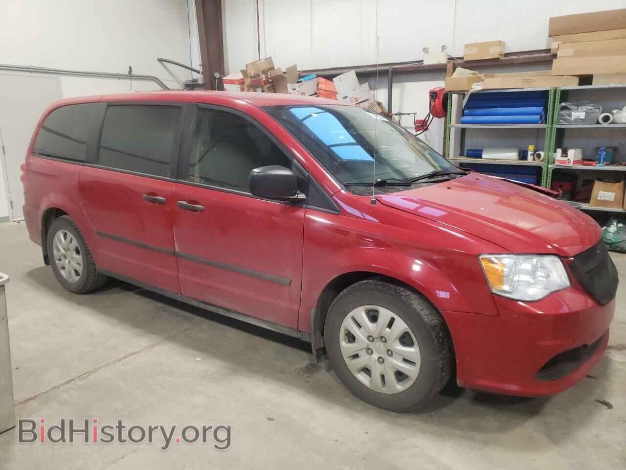 2015 DODGE CARAVAN - VIN: 2C4RDGBG5FR729480 - Photo 4