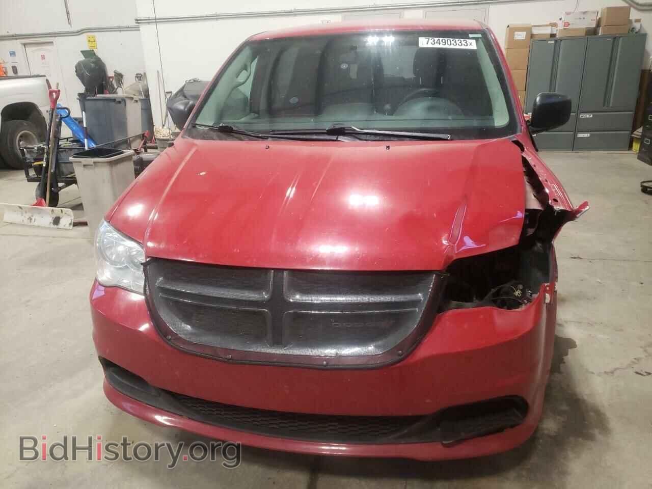 2015 DODGE CARAVAN - VIN: 2C4RDGBG5FR729480 - Photo 5