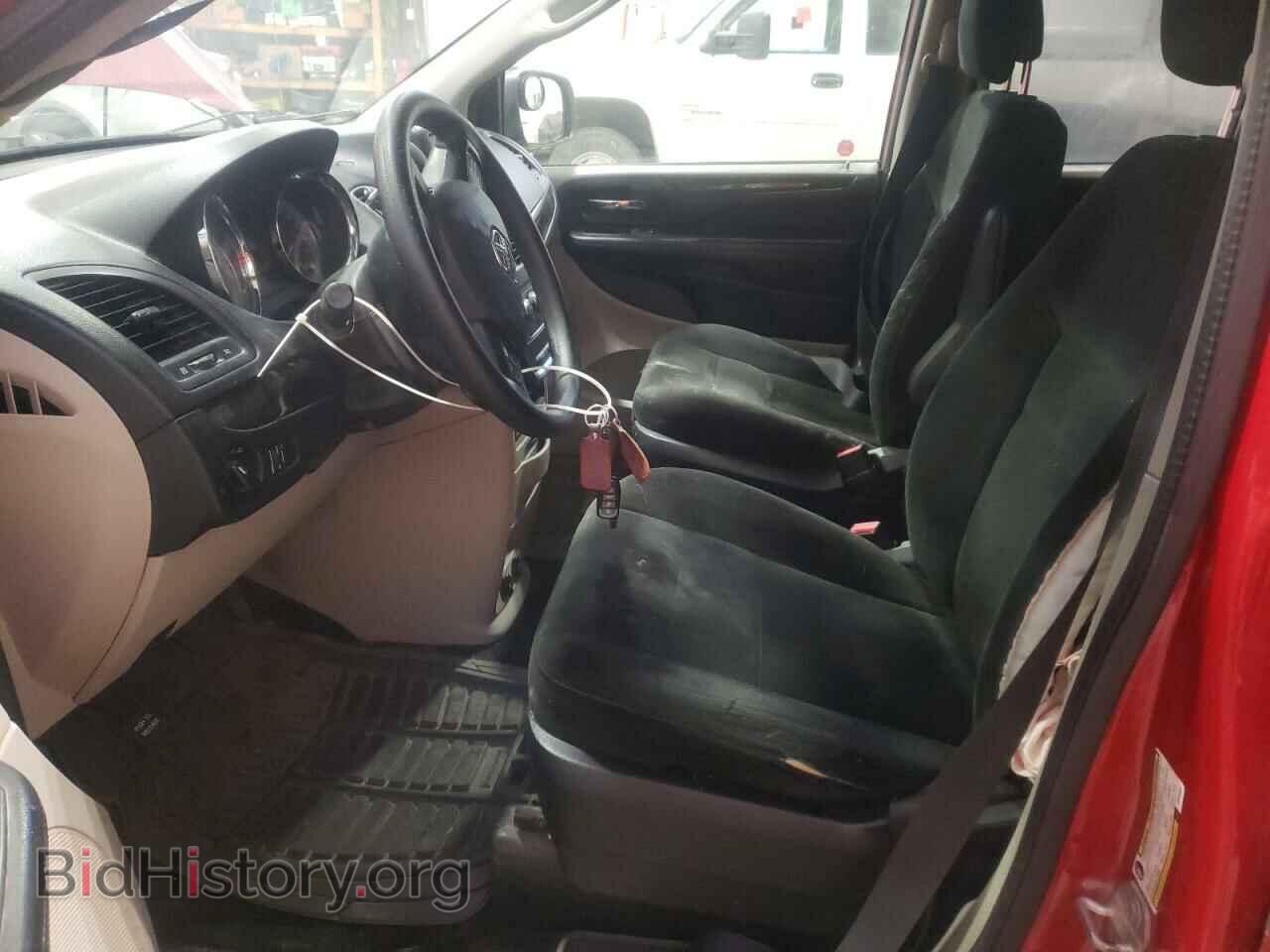 2015 DODGE CARAVAN - VIN: 2C4RDGBG5FR729480 - Photo 7