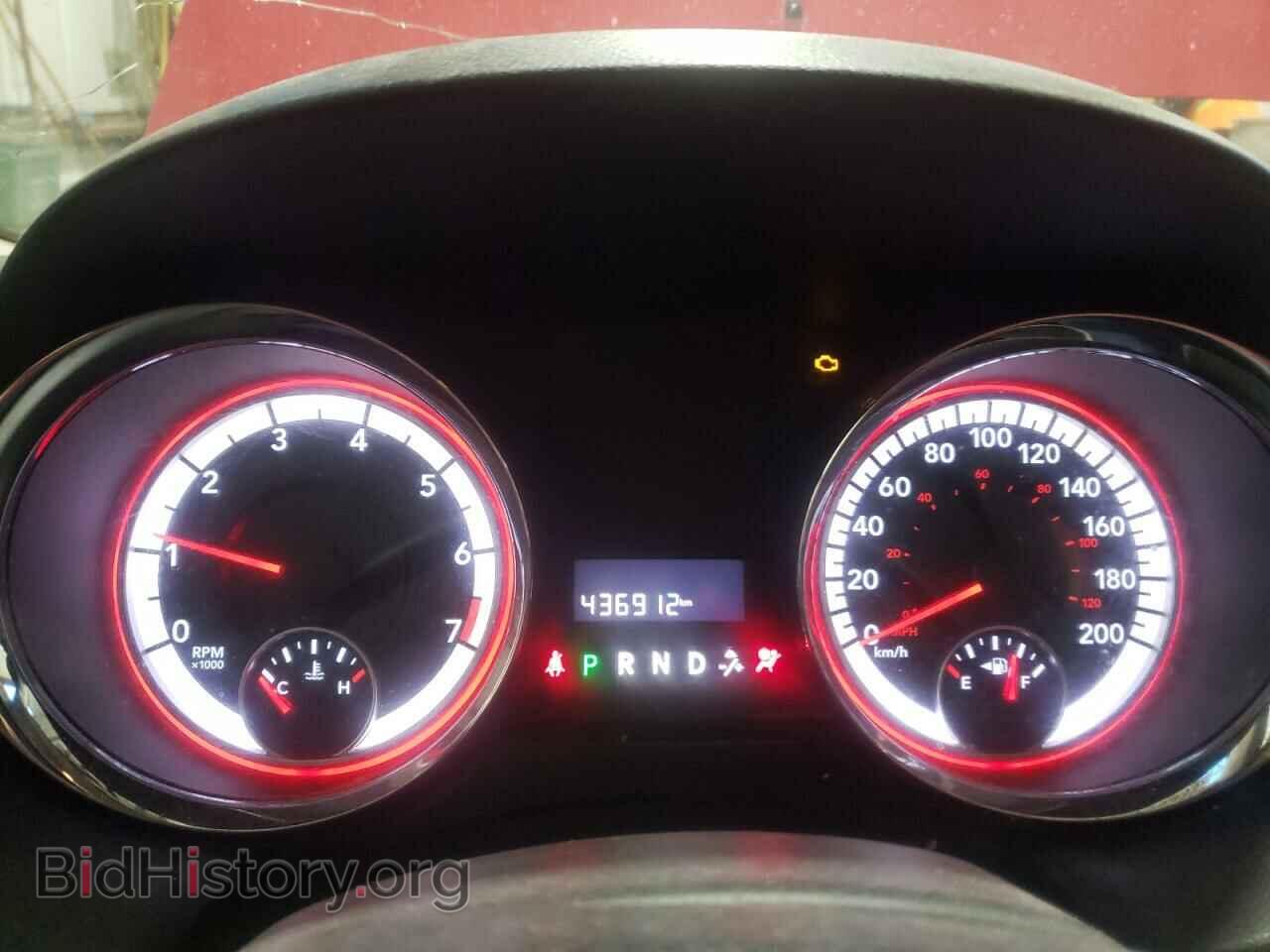 2015 DODGE CARAVAN - VIN: 2C4RDGBG5FR729480 - Photo 9