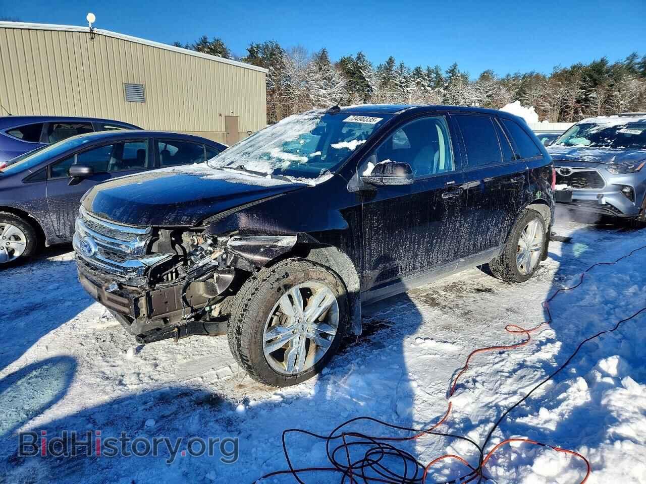 Фотография 2FMDK4JC8EBA22194 - FORD EDGE 2014