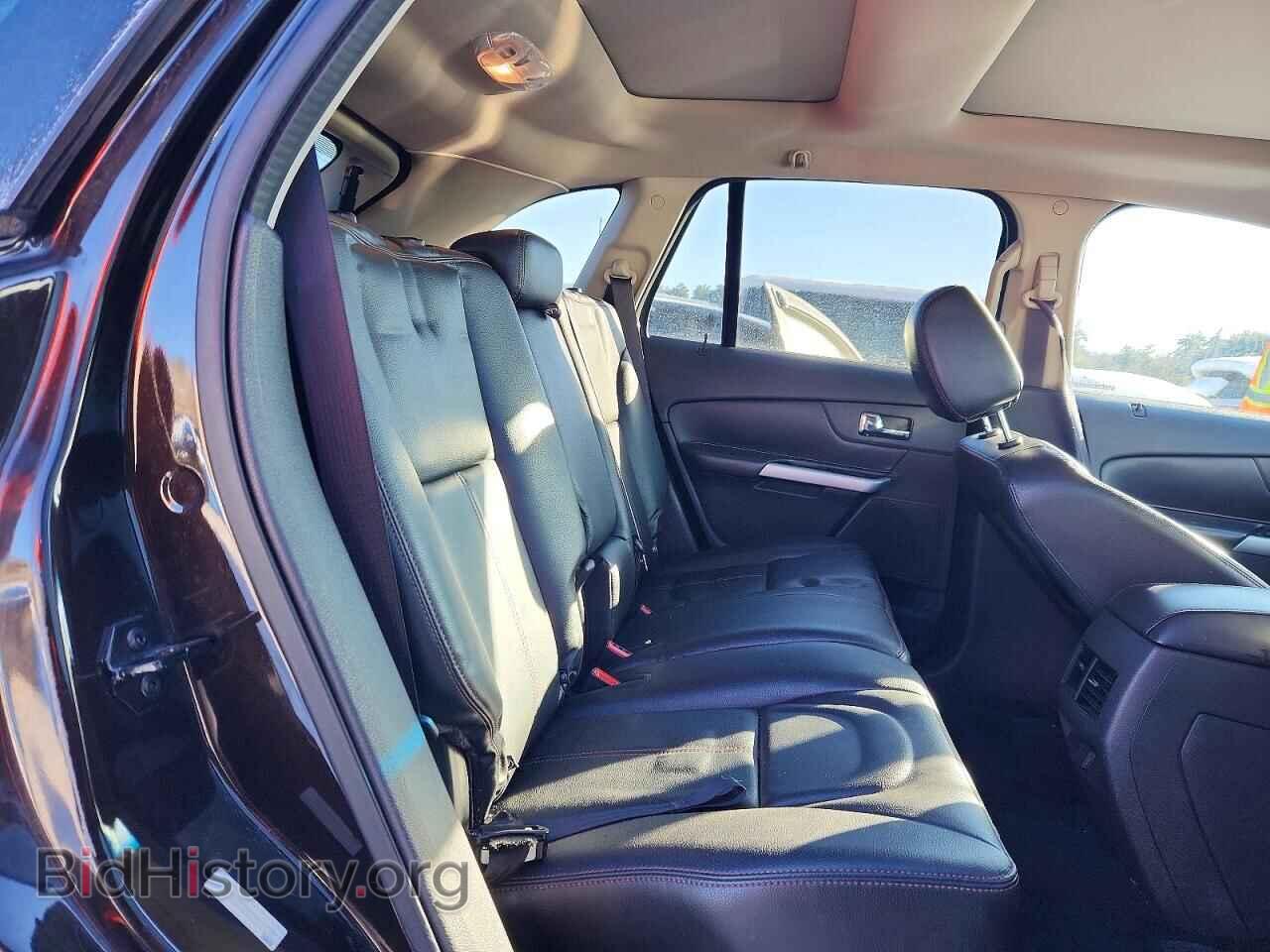 2014 FORD EDGE - VIN: 2FMDK4JC8EBA22194 - Фото 11