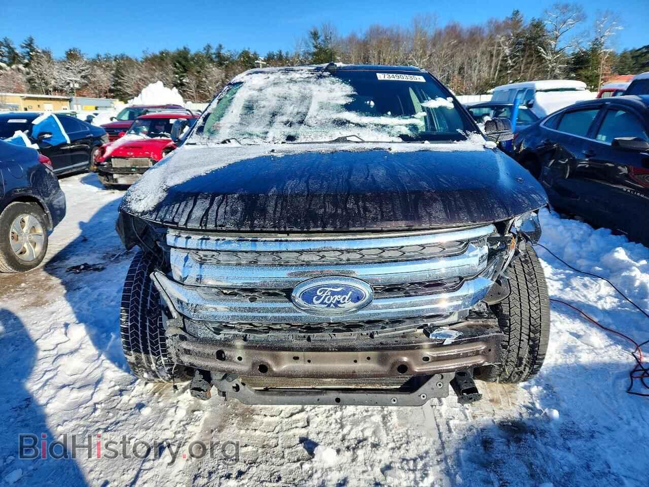 2014 FORD EDGE - VIN: 2FMDK4JC8EBA22194 - Фото 5