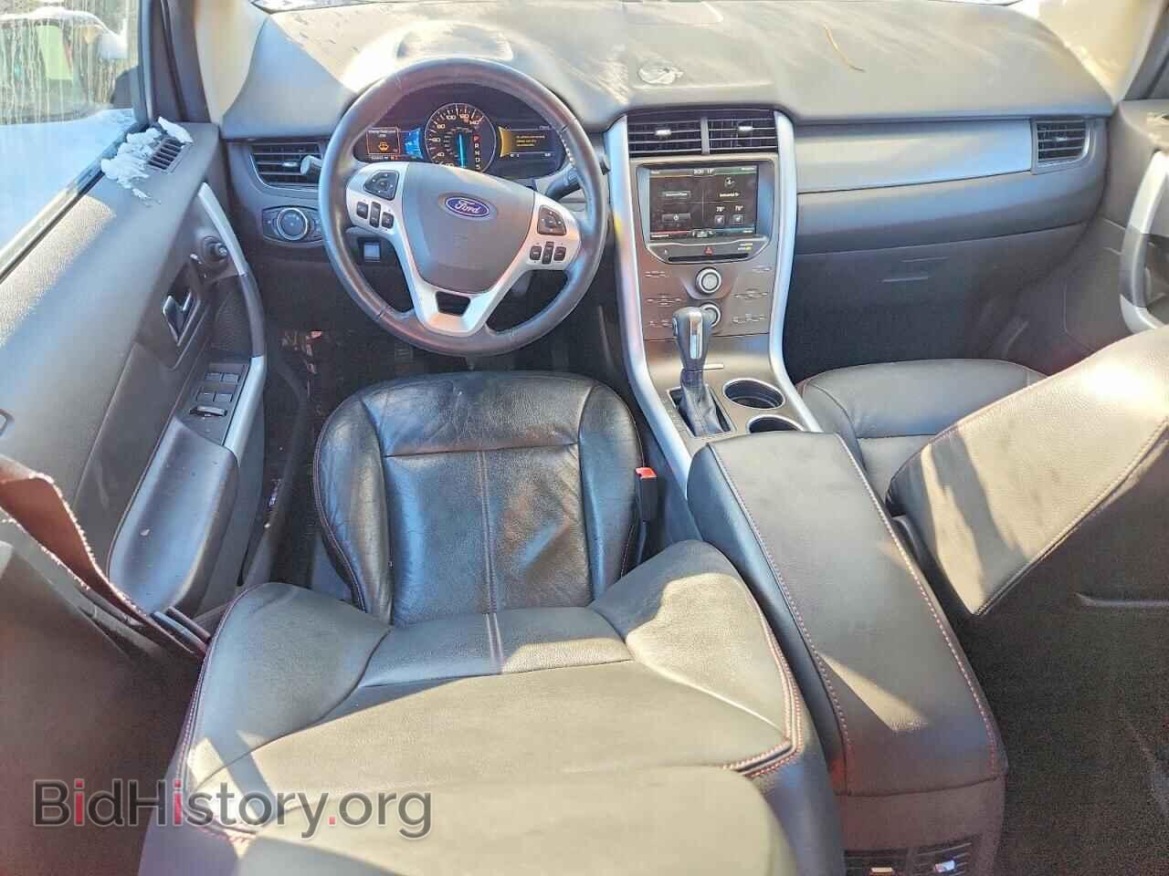 2014 FORD EDGE - VIN: 2FMDK4JC8EBA22194 - Фото 8