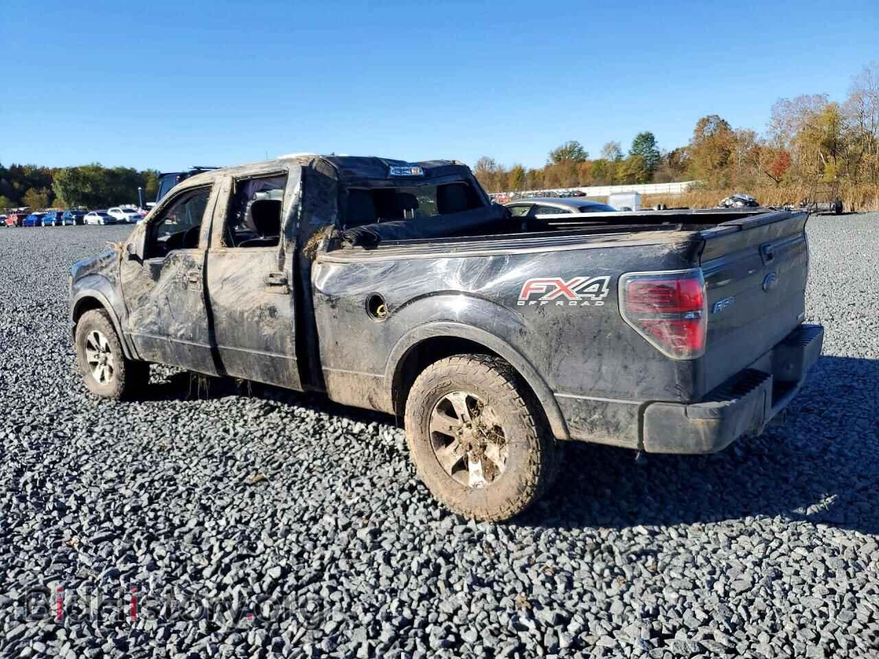 2014 FORD F150 - VIN: 1FTFW1EF0EFB89149 - Фото 2