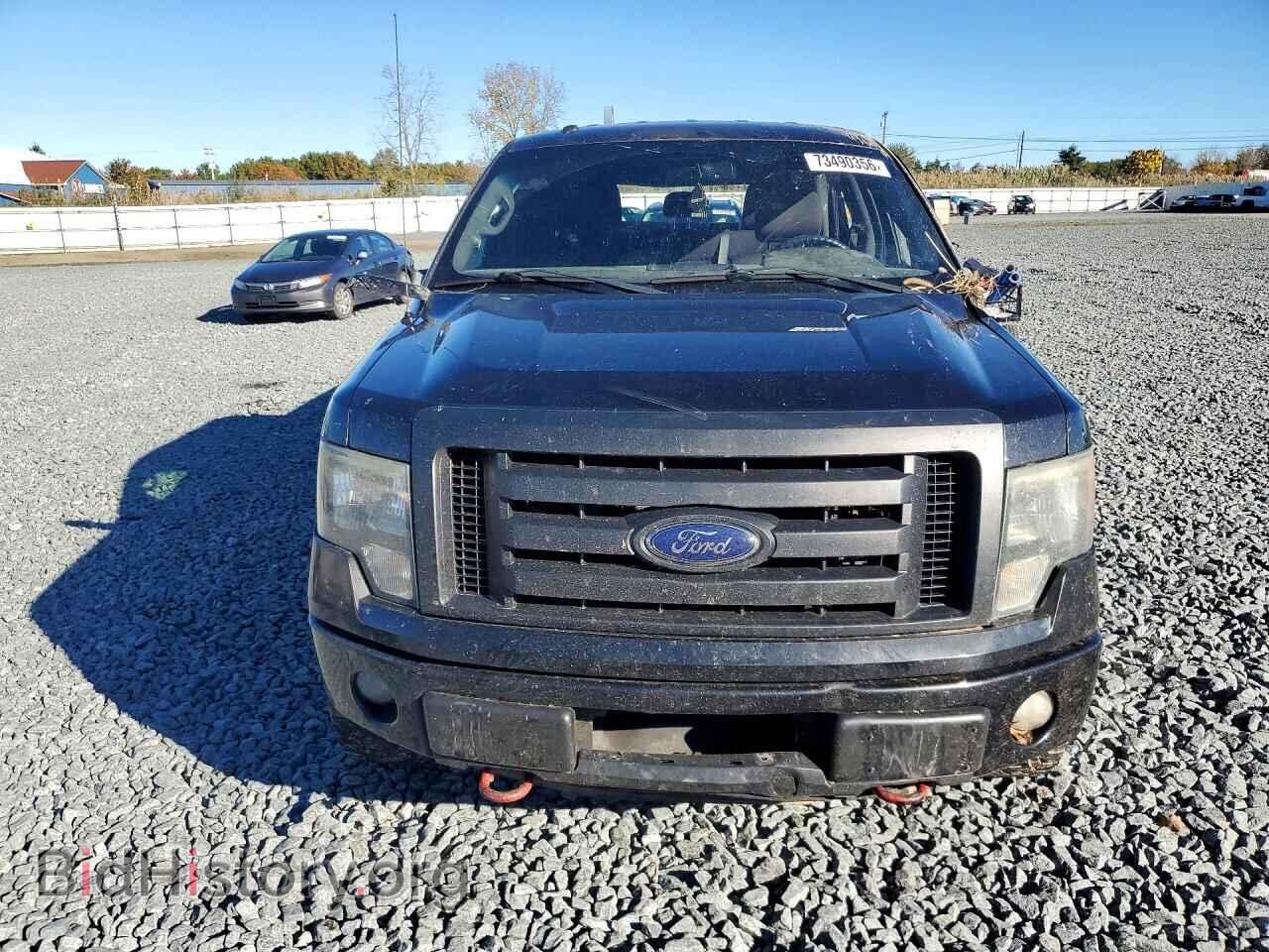 2014 FORD F150 - VIN: 1FTFW1EF0EFB89149 - Фото 5