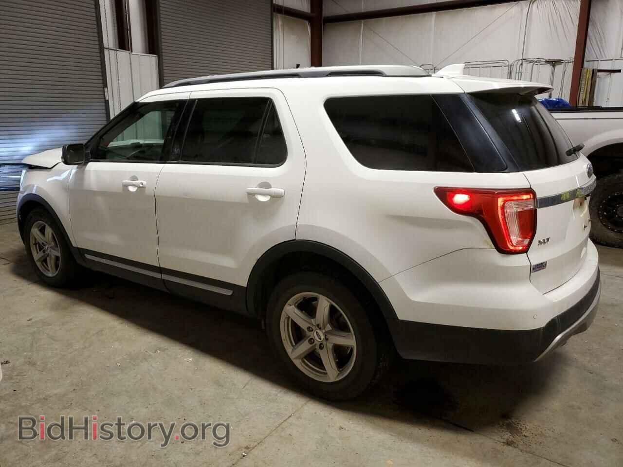 2017 FORD EXPLORER - VIN: 1FM5K8D81HGD18335 - Фото 2