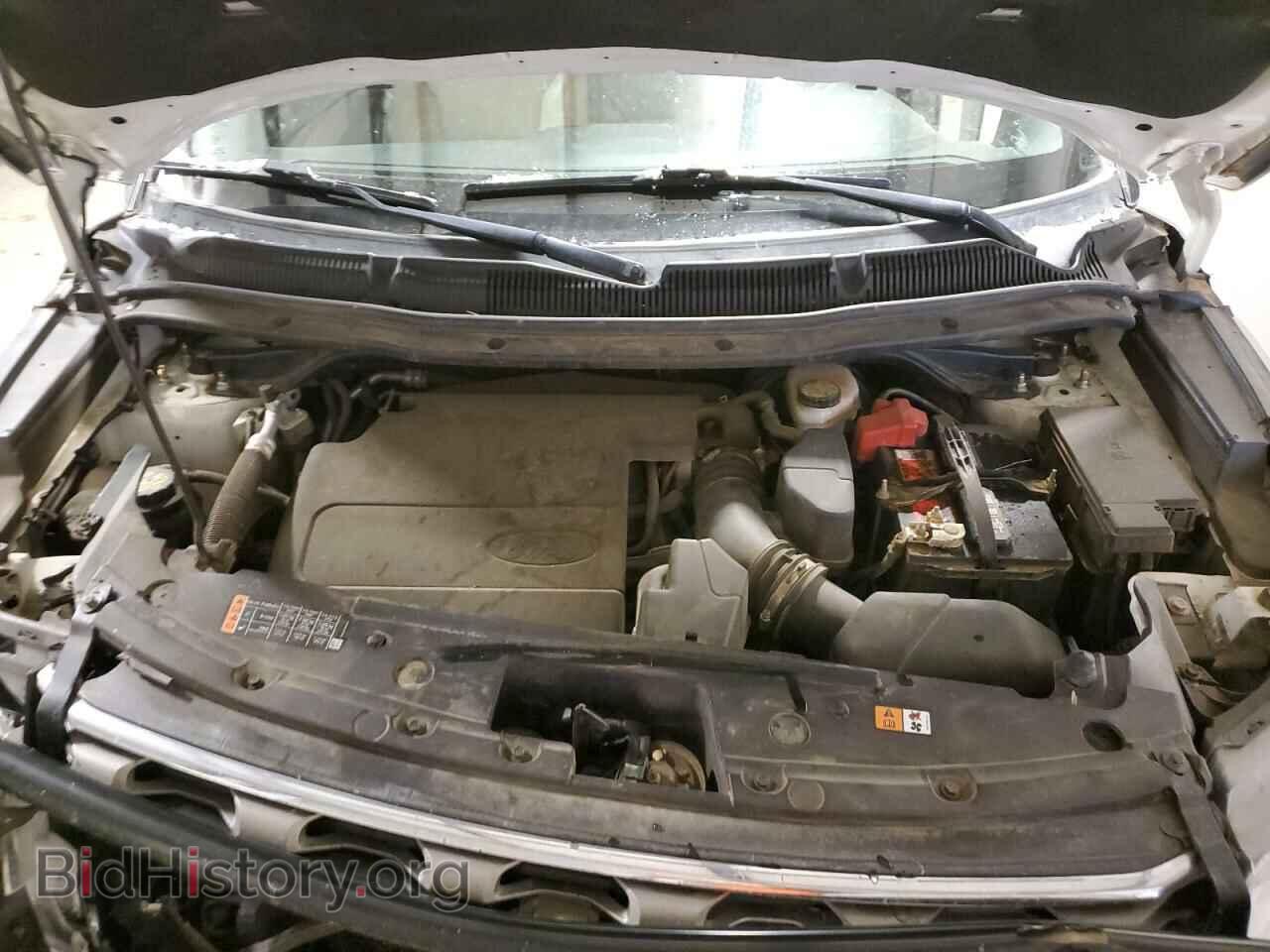 2017 FORD EXPLORER - VIN: 1FM5K8D81HGD18335 - Фото 12