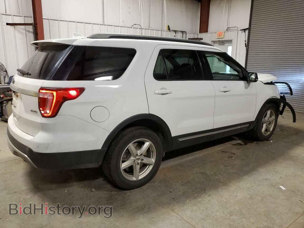 2017 FORD EXPLORER - VIN: 1FM5K8D81HGD18335 - Фото 3
