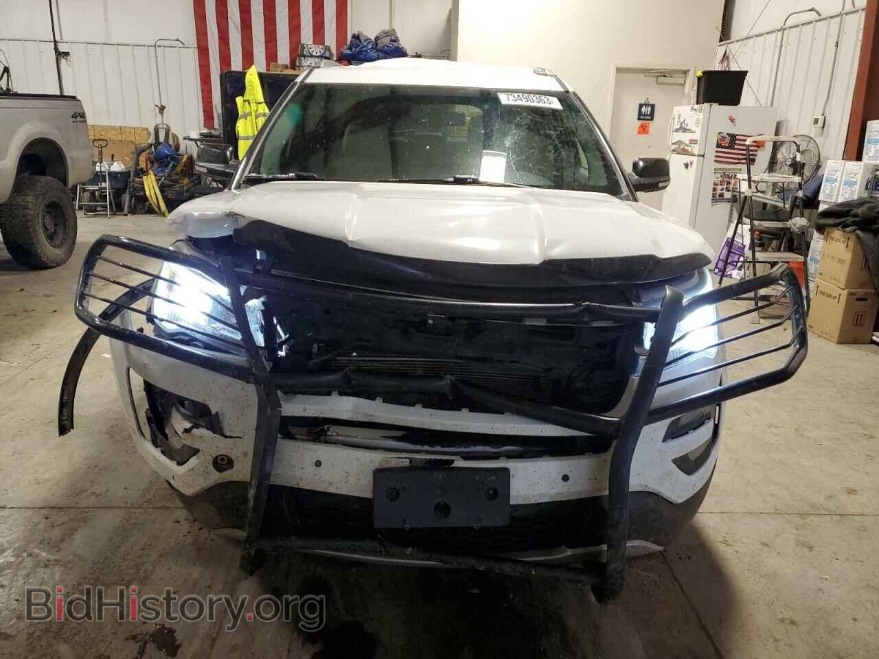 2017 FORD EXPLORER - VIN: 1FM5K8D81HGD18335 - Фото 5