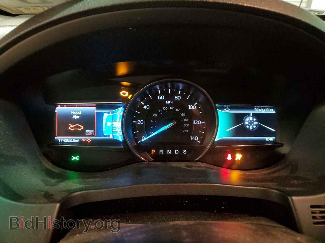 2017 FORD EXPLORER - VIN: 1FM5K8D81HGD18335 - Фото 9