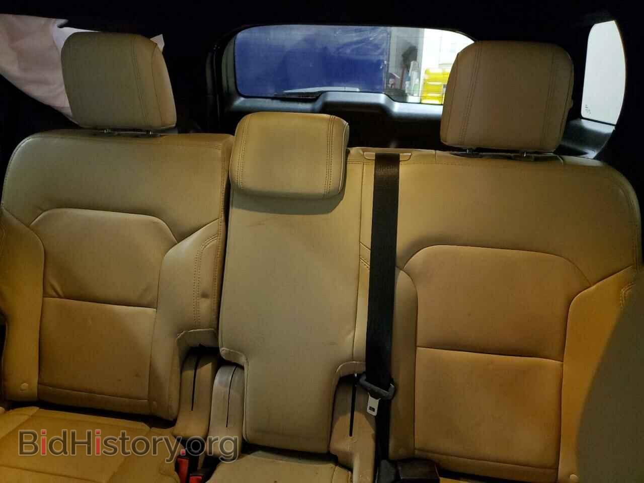 2017 FORD EXPLORER - VIN: 1FM5K8D81HGD18335 - Фото 10