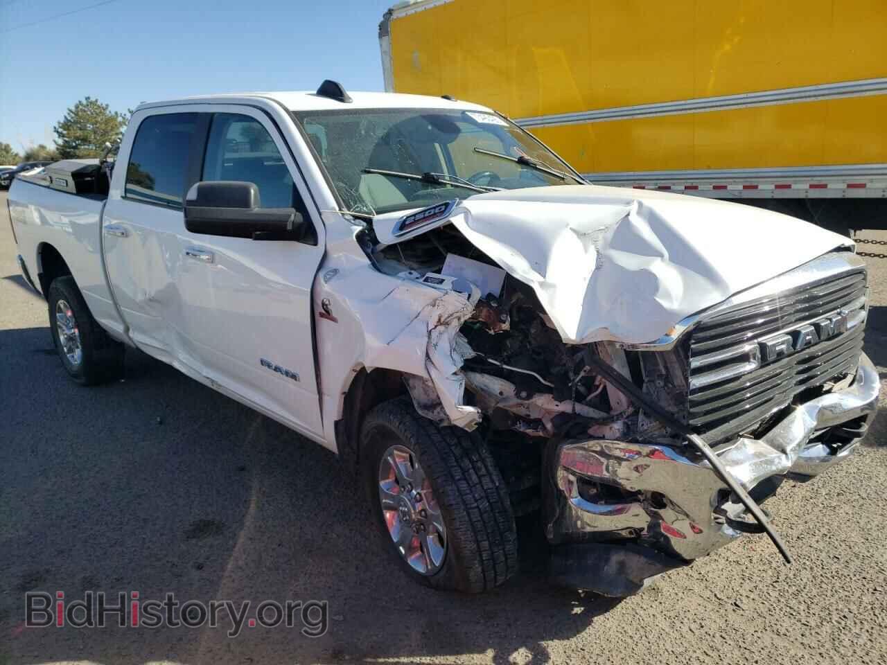 2019 RAM 2500 - VIN: 3C6UR5DL8KG565059 - Фото 4
