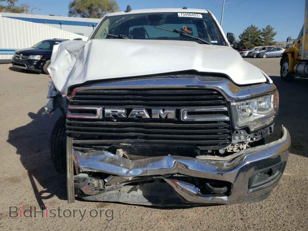 2019 RAM 2500 - VIN: 3C6UR5DL8KG565059 - Фото 5