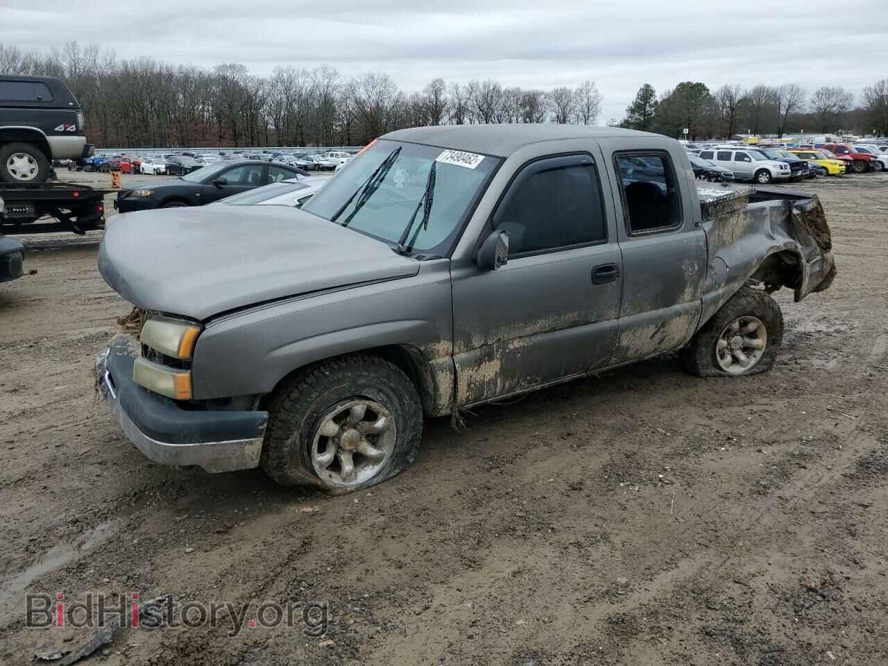 Фотография 1GCEC19T06Z116674 - CHEVROLET SILVERADO 2006
