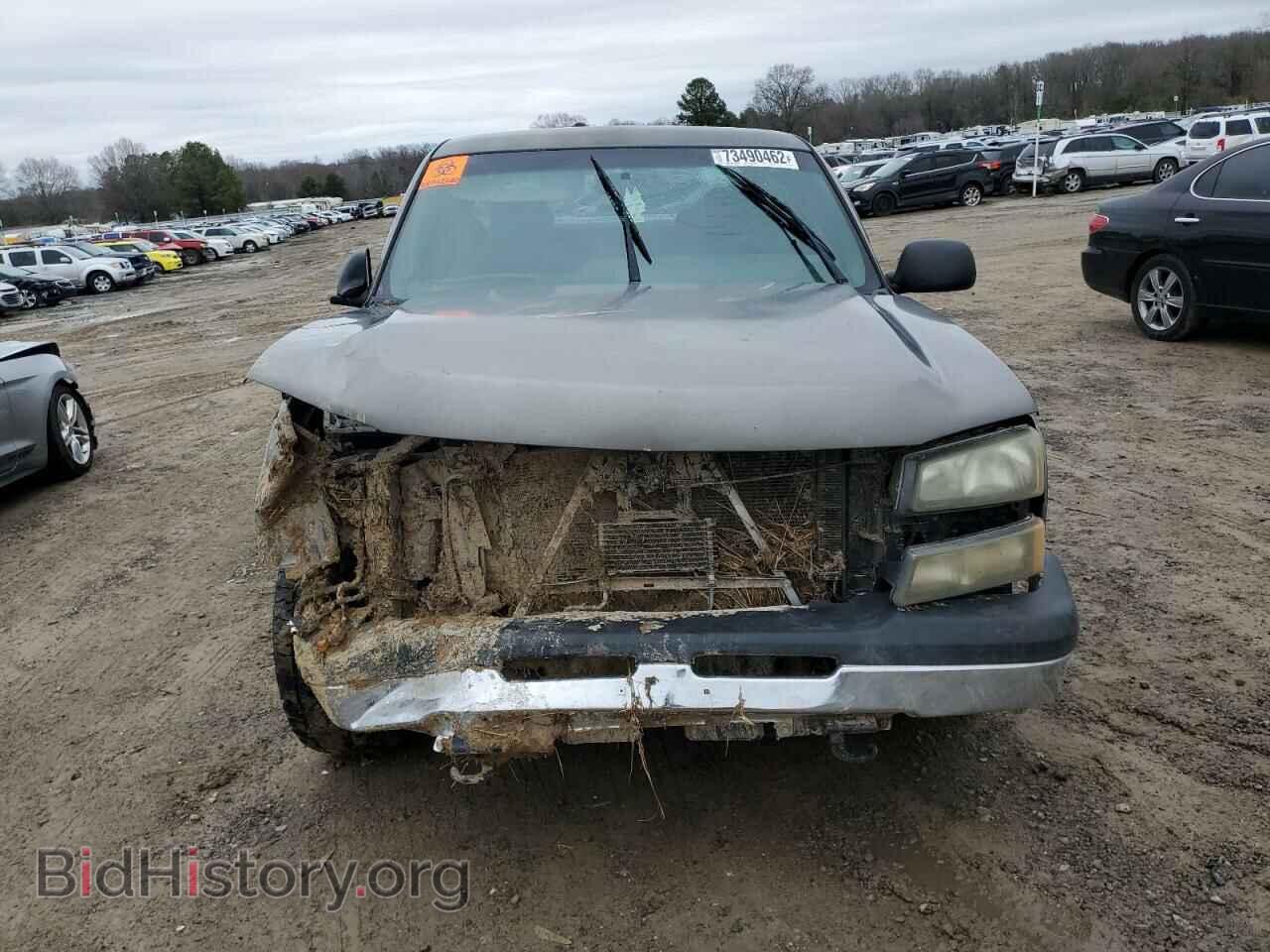 2006 CHEVROLET SILVERADO - VIN: 1GCEC19T06Z116674 - Фото 5