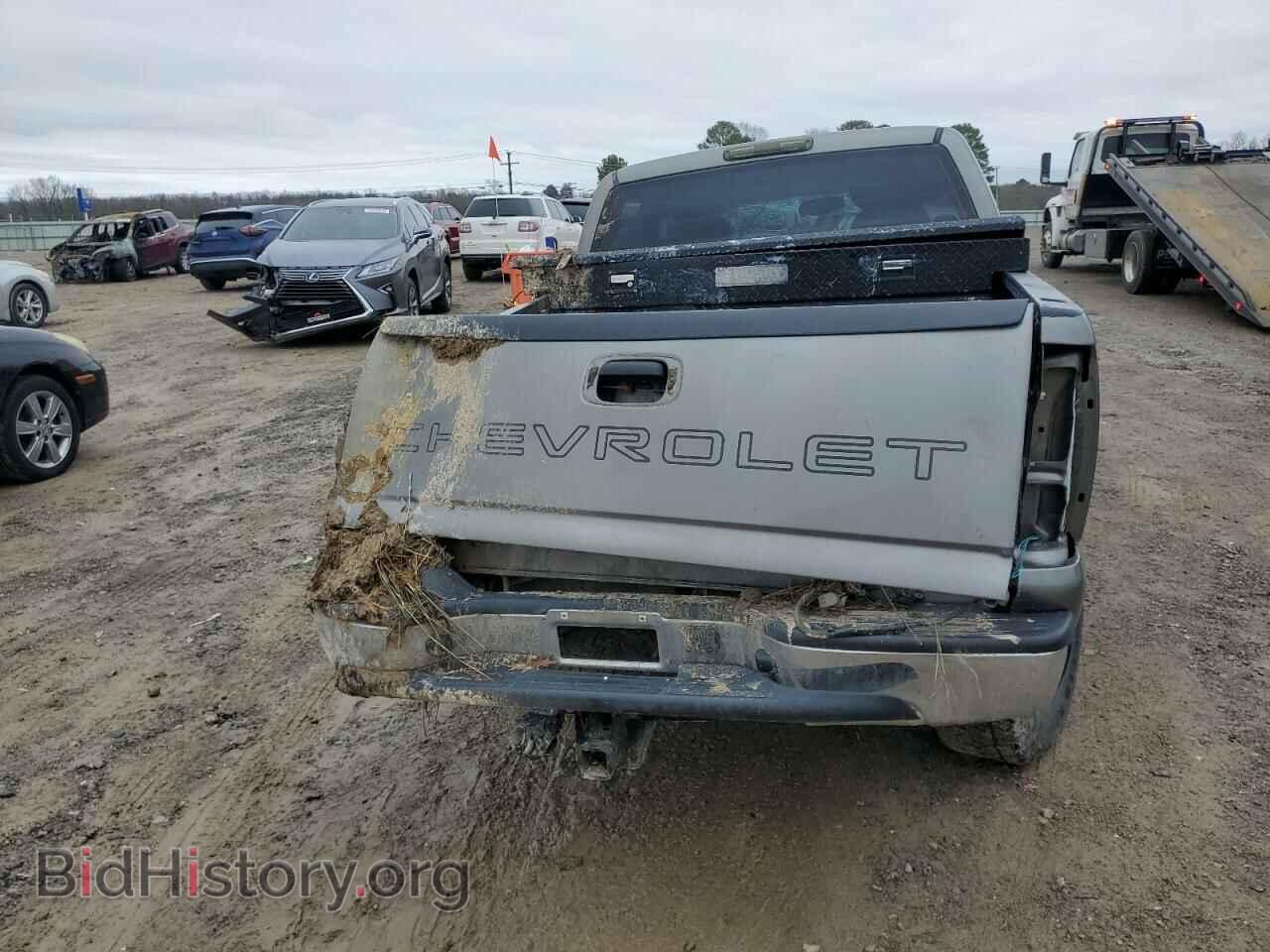 2006 CHEVROLET SILVERADO - VIN: 1GCEC19T06Z116674 - Фото 6