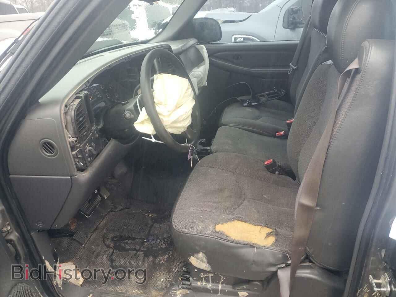 2006 CHEVROLET SILVERADO - VIN: 1GCEC19T06Z116674 - Фото 7