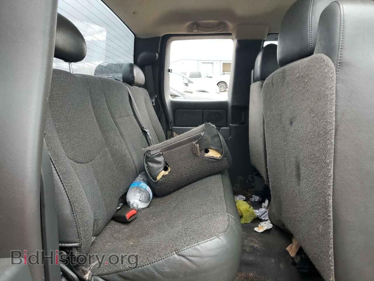 2006 CHEVROLET SILVERADO - VIN: 1GCEC19T06Z116674 - Фото 10