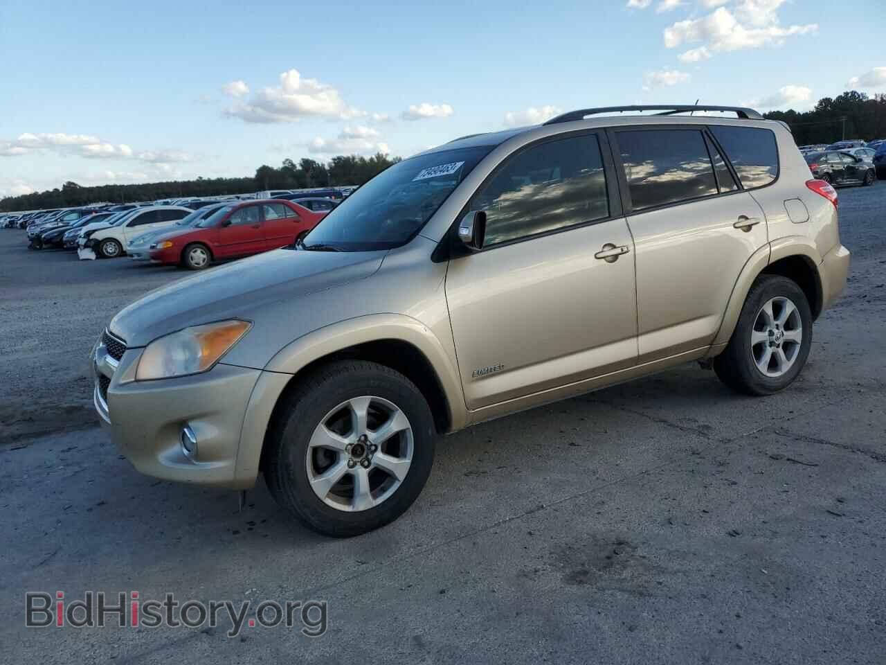 Фотография 2T3DK4DV7CW079157 - TOYOTA RAV4 2012