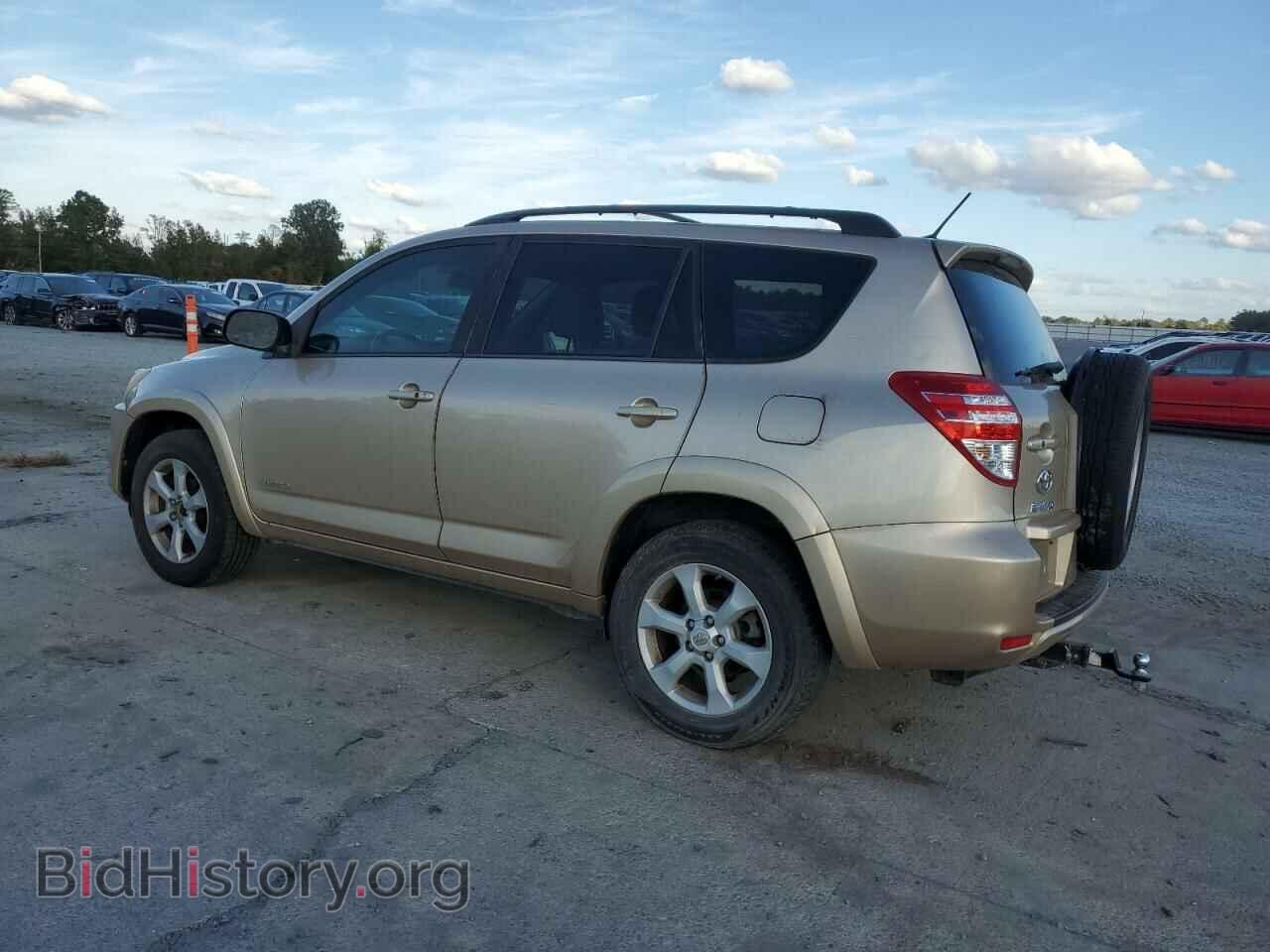2012 TOYOTA RAV4 - VIN: 2T3DK4DV7CW079157 - Фото 2
